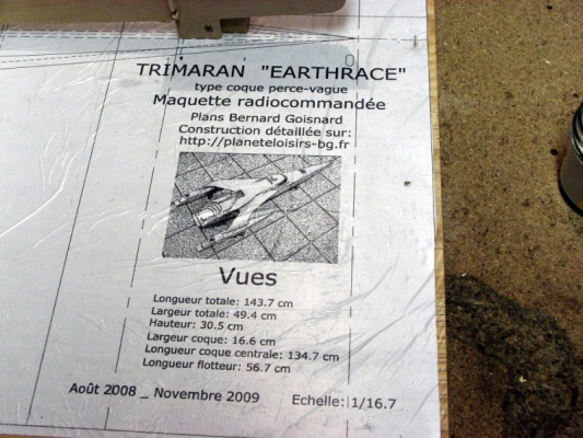 klikn�te pro zobrazen� p�vodn�ho obr�zku
 ============== 
Earthrace - stavba
