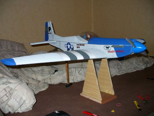 klikn�te pro zobrazen� p�vodn�ho obr�zku
 ============== 
P-51 D Mustang
