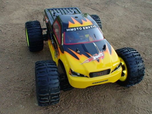 klikn�te pro zobrazen� p�vodn�ho obr�zku
 ============== 
HiMOTO Stadium Truck 1:10
