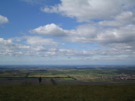 klikn�te pro zobrazen� p�vodn�ho obr�zku
 ============== 
Stolov� hora 5. 9. 2009
